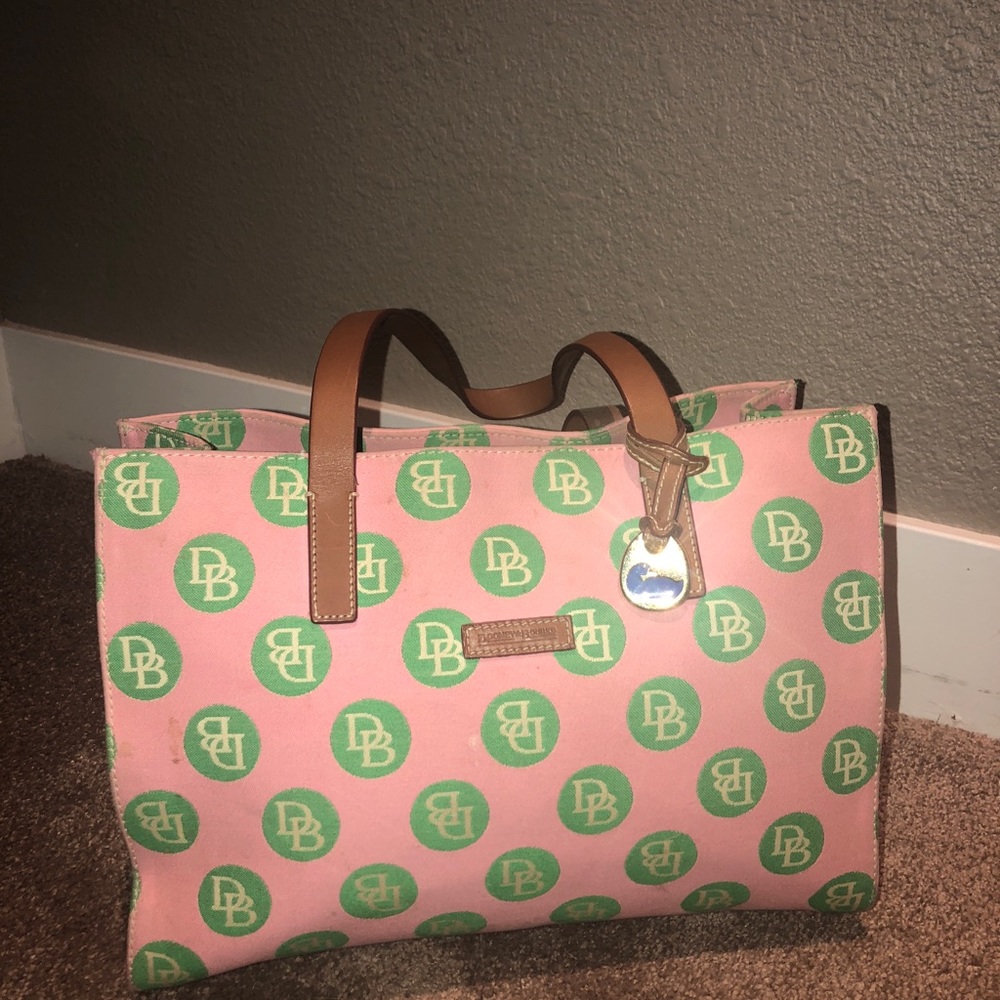 Custom Original Dooney & Bourke Handbag